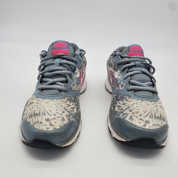 Nike Womens In Season TR 4 684899-011 Gray Running Shoes Sneakers Size 6.5 - Picture 6 of 12